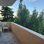 The Blue Δωμάτια σε οικογενειακή κατοικία