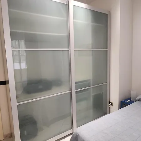 Quarto em Acomodações Particulares The Blue *