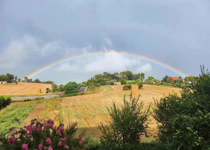 The Blue Quarto em Acomodações Particulares