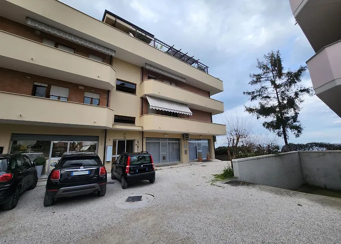 The Blue * Porto SantʼElpidio