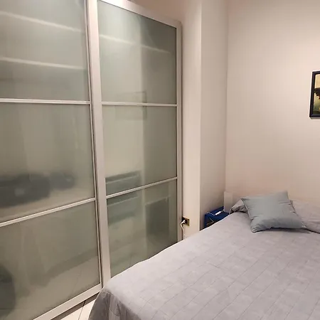 Δωμάτια σε οικογενειακή κατοικία The Blue *