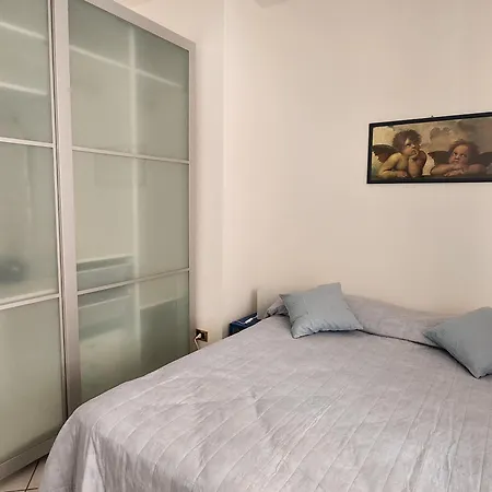 Δωμάτια σε οικογενειακή κατοικία The Blue Porto SantʼElpidio