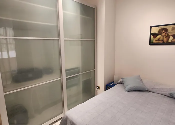 Privatunterkunft The Blue *